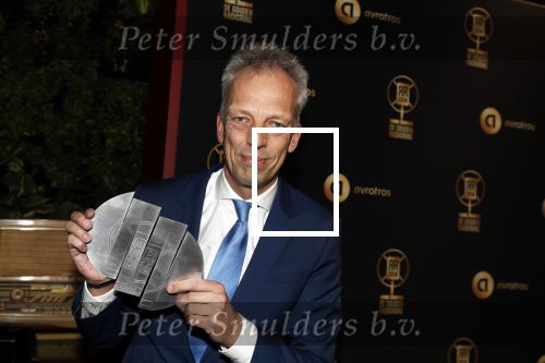 Hilversum 31 januari 2019
Uitreiking van de gouden radioring in theater Gooiland. Sjors Frohlich