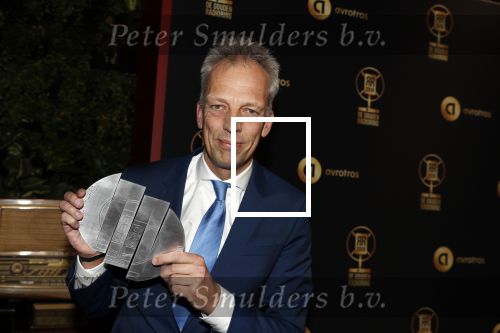 Hilversum 31 januari 2019
Uitreiking van de gouden radioring in theater Gooiland. Sjors Frohlich