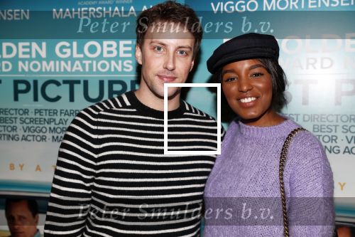 Amsterdam 22 januari 2019
Premier Green Book in Tuschinski. Sosha Duysker met â€¦