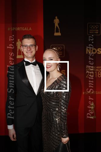 Amsterdam 19 december 2018
Sportman van het jaar verkiezing in afas live.