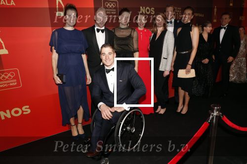 Amsterdam 19 december 2018
Sportman van het jaar verkiezing in afas live.