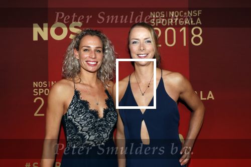 Amsterdam 19 december 2018
Sportman van het jaar verkiezing in afas live.