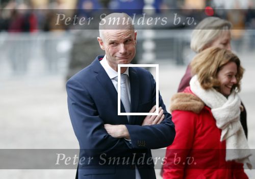 Amsterdam 15 januari 2019
Niieuwjaarsreceptie Koning Willem Alexander en koningin Maxima in paleis op de dam. Stef Blok