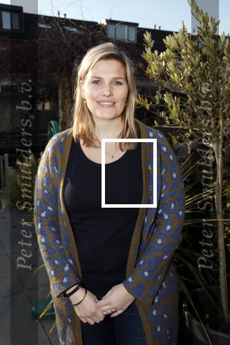 Woerden 19 januari 2019
Stefani Warning doet mee aan afvallen met Sonja Bakker voor Story.