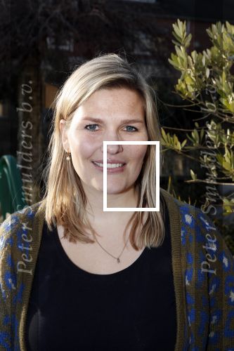 Woerden 19 januari 2019
Stefani Warning doet mee aan afvallen met Sonja Bakker voor Story.