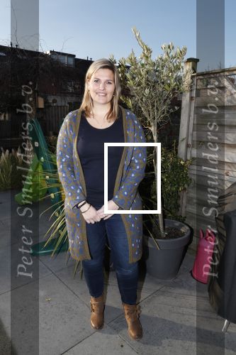 Woerden 19 januari 2019
Stefani Warning doet mee aan afvallen met Sonja Bakker voor Story.