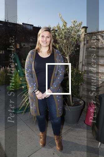 Woerden 19 januari 2019
Stefani Warning doet mee aan afvallen met Sonja Bakker voor Story.