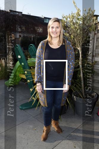 Woerden 19 januari 2019
Stefani Warning doet mee aan afvallen met Sonja Bakker voor Story.