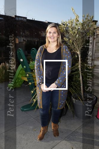 Woerden 19 januari 2019
Stefani Warning doet mee aan afvallen met Sonja Bakker voor Story.