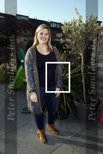 Woerden 19 januari 2019
Stefani Warning doet mee aan afvallen met Sonja Bakker voor Story.
