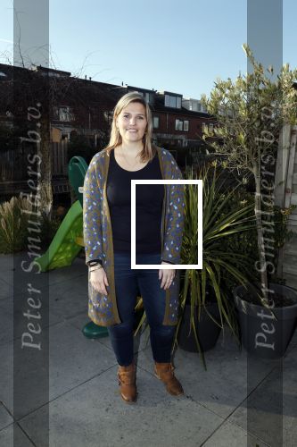 Woerden 19 januari 2019
Stefani Warning doet mee aan afvallen met Sonja Bakker voor Story.