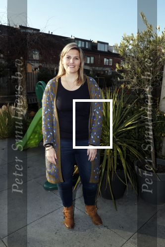 Woerden 19 januari 2019
Stefani Warning doet mee aan afvallen met Sonja Bakker voor Story.