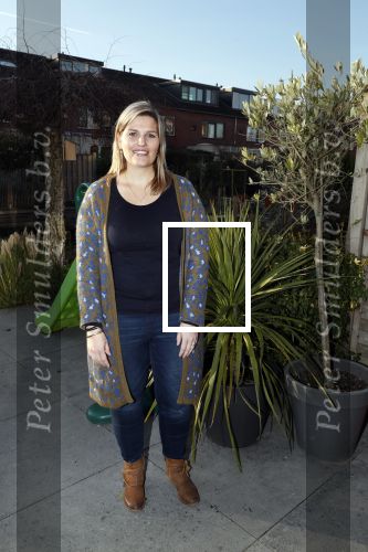 Woerden 19 januari 2019
Stefani Warning doet mee aan afvallen met Sonja Bakker voor Story.