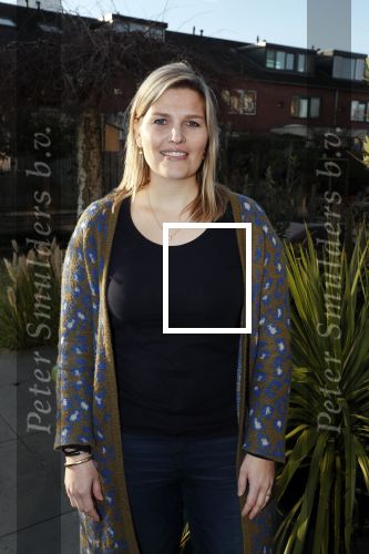 Woerden 19 januari 2019
Stefani Warning doet mee aan afvallen met Sonja Bakker voor Story.