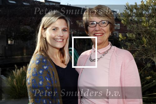 Woerden 19 januari 2019
Stefani Warning doet mee aan afvallen met Sonja Bakker voor Story. Stefani met haar moeder.