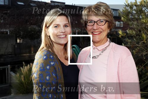 Woerden 19 januari 2019
Stefani Warning doet mee aan afvallen met Sonja Bakker voor Story. Stefani met haar moeder.