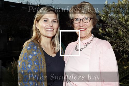 Woerden 19 januari 2019
Stefani Warning doet mee aan afvallen met Sonja Bakker voor Story. Stefani met haar moeder.