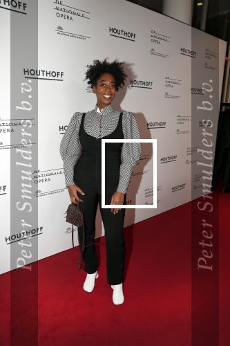 Amsterdam 18 januari 2019
Premiere Nationaal ballet in de stopera. Stephanie Afrifa
