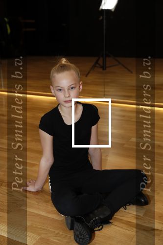 Amsterdam 16 januari 2019
Het jongste Nederlandse topmodel Summer de Snoo