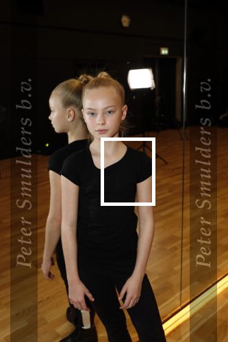 Amsterdam 16 januari 2019
Het jongste Nederlandse topmodel Summer de Snoo