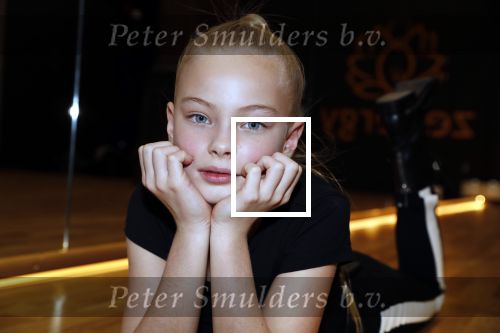 Amsterdam 16 januari 2019
Het jongste Nederlandse topmodel Summer de Snoo