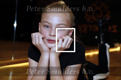 Amsterdam 16 januari 2019
Het jongste Nederlandse topmodel Summer de Snoo