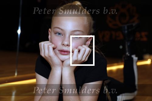 Amsterdam 16 januari 2019
Het jongste Nederlandse topmodel Summer de Snoo