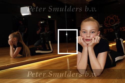 Amsterdam 16 januari 2019
Het jongste Nederlandse topmodel Summer de Snoo
