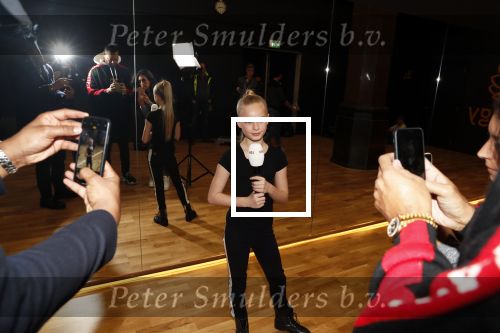 Amsterdam 16 januari 2019
Het jongste Nederlandse topmodel Summer de Snoo