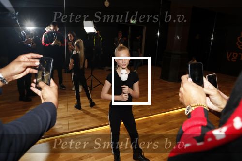 Amsterdam 16 januari 2019
Het jongste Nederlandse topmodel Summer de Snoo