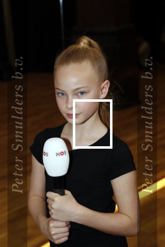 Amsterdam 16 januari 2019
Het jongste Nederlandse topmodel Summer de Snoo