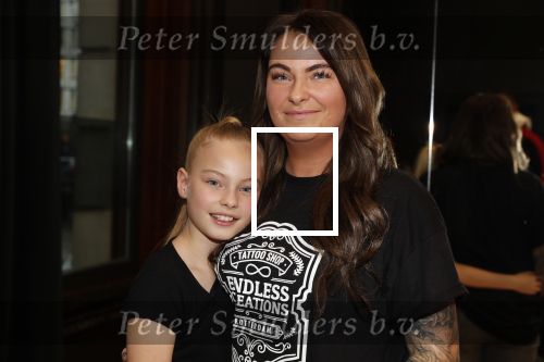 Amsterdam 16 januari 2019
Het jongste Nederlandse topmodel Summer de Snoo. Summer met haar moeder