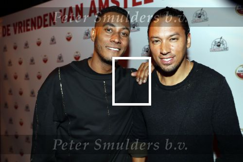 Rotterdam 17 januari 2019
Vrienden van Amstel live in AHOY. Sunnery James en Ryan Marciano