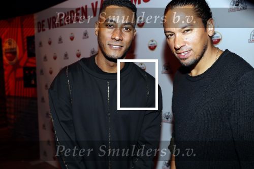 Rotterdam 17 januari 2019
Vrienden van Amstel live in AHOY. Sunnery James en Ryan Marciano
