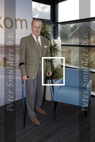 Noordwijk 8 januari 2019
Theo Hiddema na zijn heupoperatie in opvanghuis de Kim in Noordwijk.