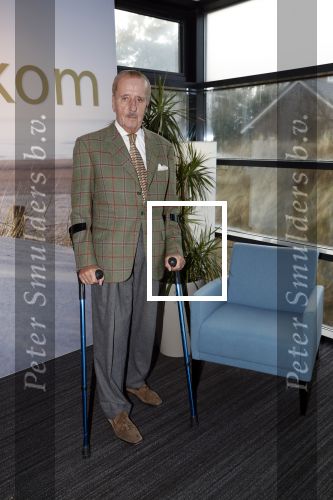 Noordwijk 8 januari 2019
Theo Hiddema na zijn heupoperatie in opvanghuis de Kim in Noordwijk.