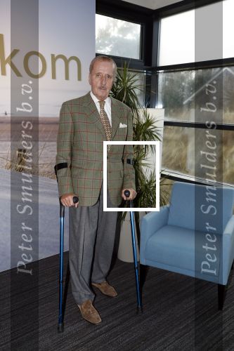 Noordwijk 8 januari 2019
Theo Hiddema na zijn heupoperatie in opvanghuis de Kim in Noordwijk.