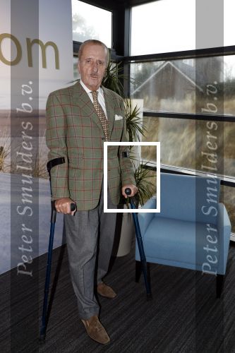 Noordwijk 8 januari 2019
Theo Hiddema na zijn heupoperatie in opvanghuis de Kim in Noordwijk.