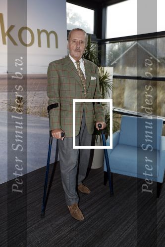 Noordwijk 8 januari 2019
Theo Hiddema na zijn heupoperatie in opvanghuis de Kim in Noordwijk.