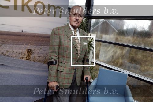 Noordwijk 8 januari 2019
Theo Hiddema na zijn heupoperatie in opvanghuis de Kim in Noordwijk.