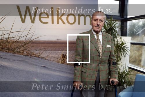 Noordwijk 8 januari 2019
Theo Hiddema na zijn heupoperatie in opvanghuis de Kim in Noordwijk.