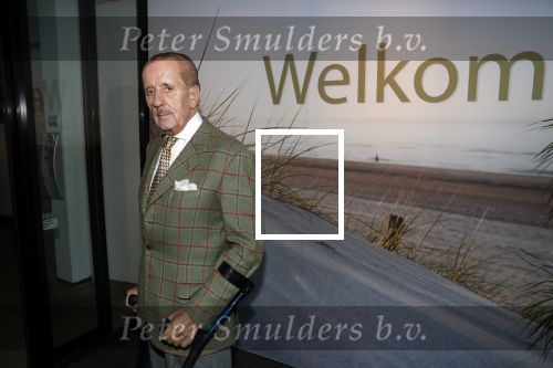 Noordwijk 8 januari 2019
Theo Hiddema na zijn heupoperatie in opvanghuis de Kim in Noordwijk.