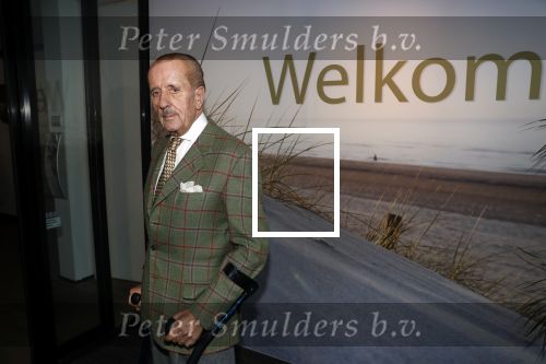 Noordwijk 8 januari 2019
Theo Hiddema na zijn heupoperatie in opvanghuis de Kim in Noordwijk.