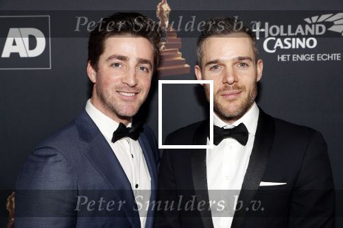 Amsterdam 23 januari 2019
Rode loper musical awards in de RAI. Thomas Cammaert met â€¦