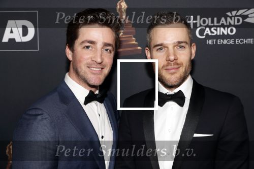 Amsterdam 23 januari 2019
Rode loper musical awards in de RAI. Thomas Cammaert met â€¦