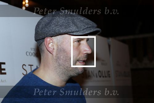 Amsterdam 7 januari 2018
Premiere Stan & Ollie in tuschinski. Tijl Beckand