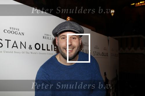 Amsterdam 7 januari 2018
Premiere Stan & Ollie in tuschinski. Tijl Beckand