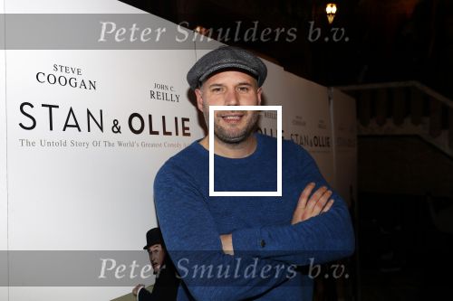 Amsterdam 7 januari 2018
Premiere Stan & Ollie in tuschinski. Tijl Beckand