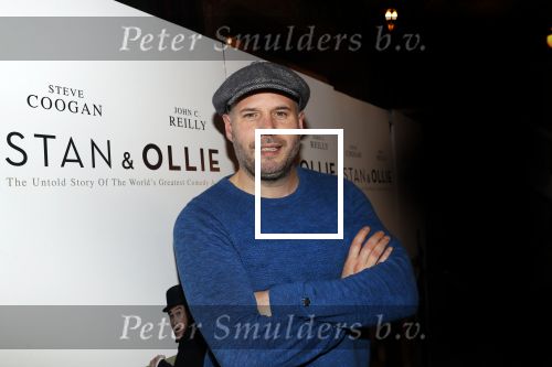 Amsterdam 7 januari 2018
Premiere Stan & Ollie in tuschinski. Tijl Beckand