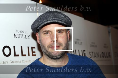 Amsterdam 7 januari 2018
Premiere Stan & Ollie in tuschinski. Tijl Beckand